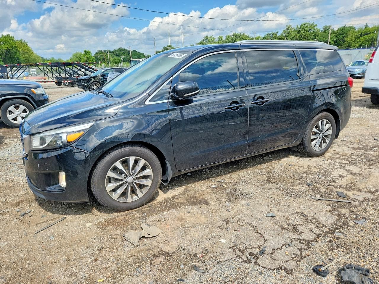 KIA SEDONA