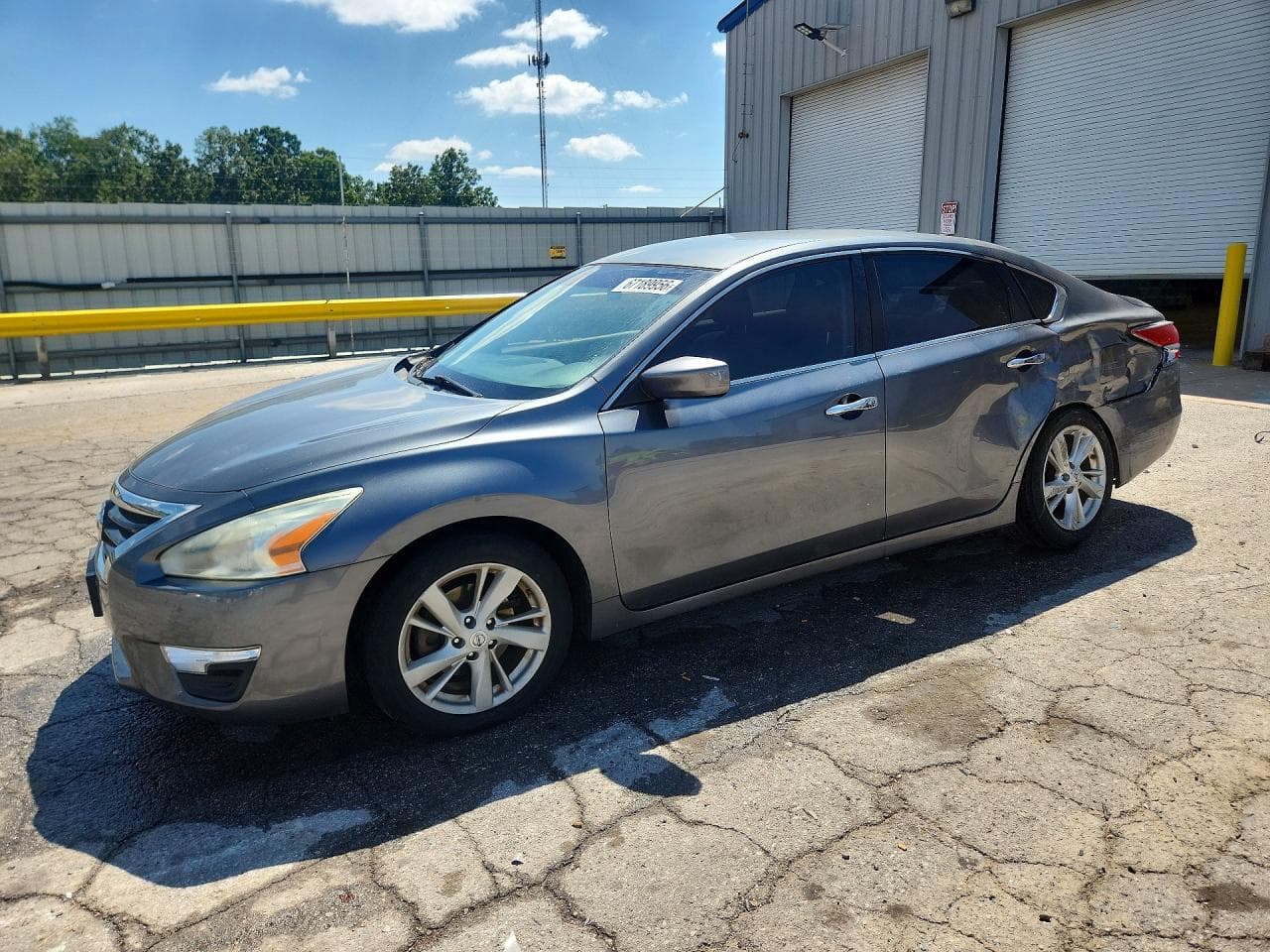 NISSAN ALTIMA