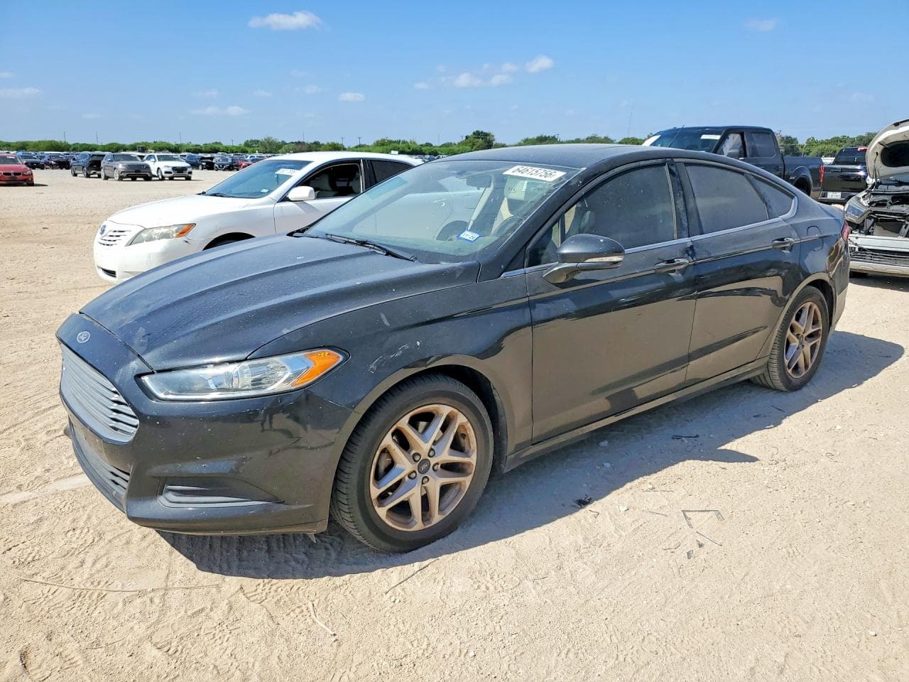 FORD FUSION