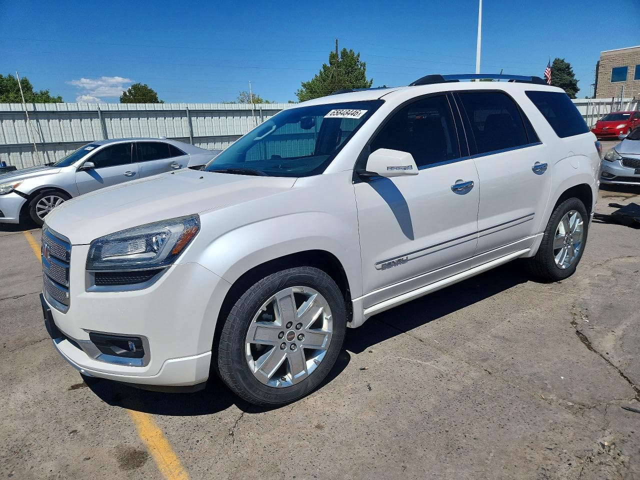 GMC ACADIA