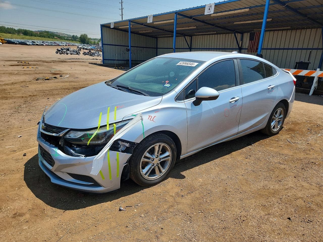 CHEVROLET CRUZE