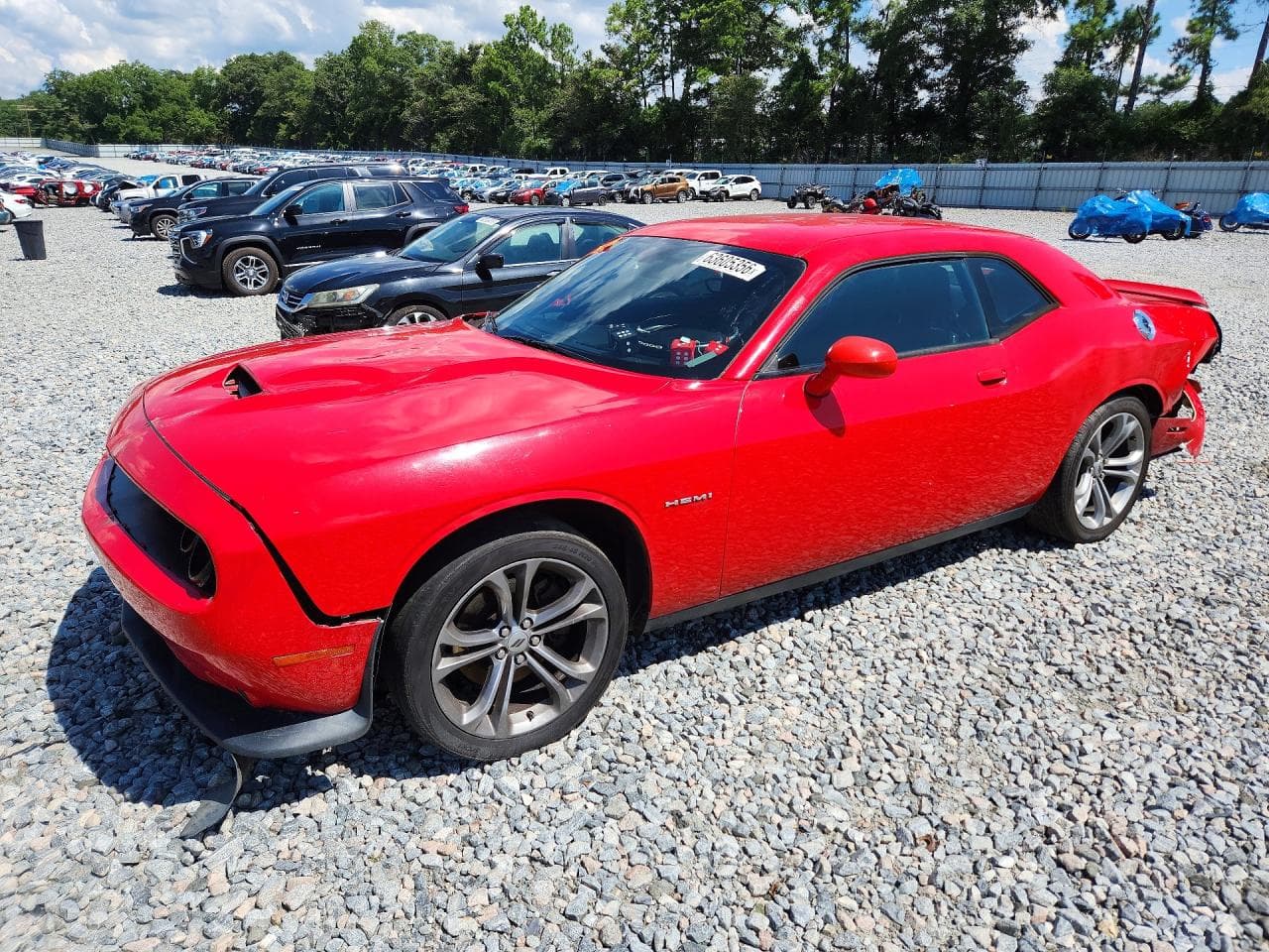 DODGE CHALLENGER