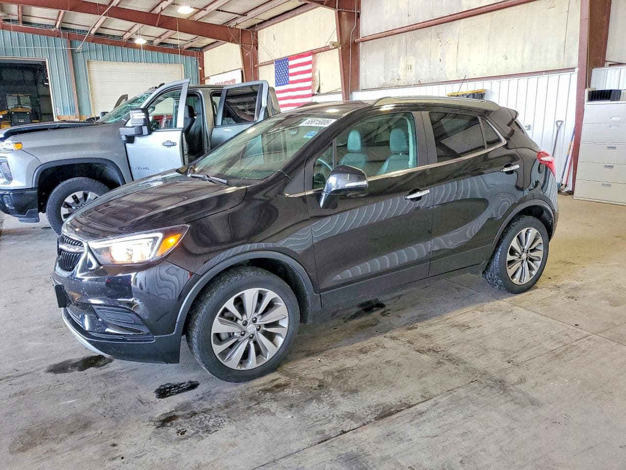 BUICK ENCORE