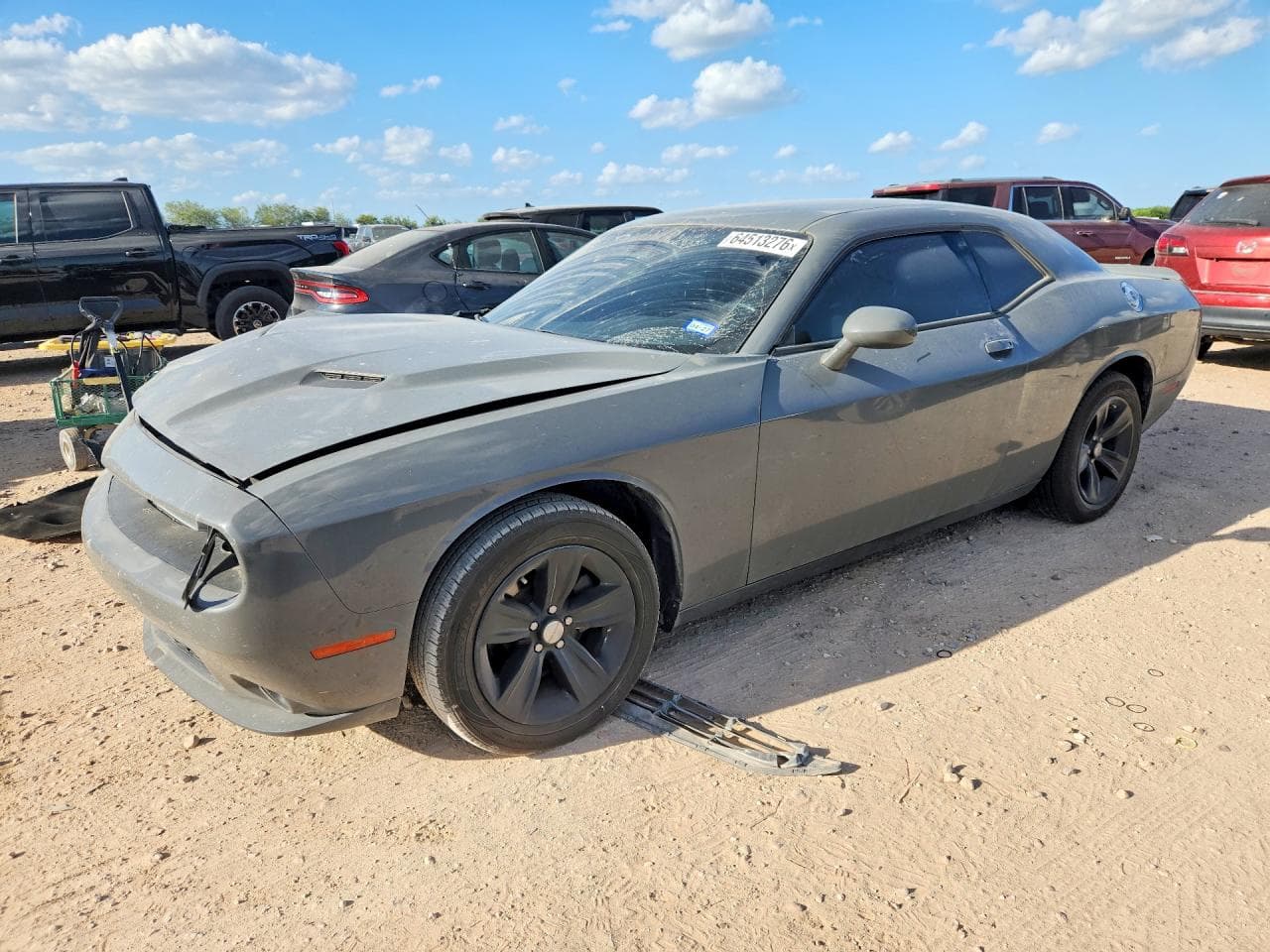 DODGE CHALLENGER