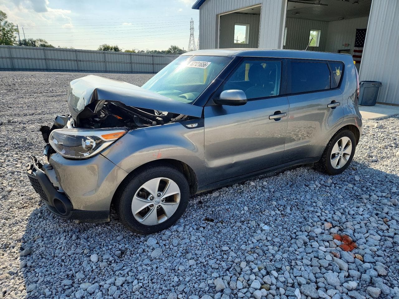 KIA SOUL