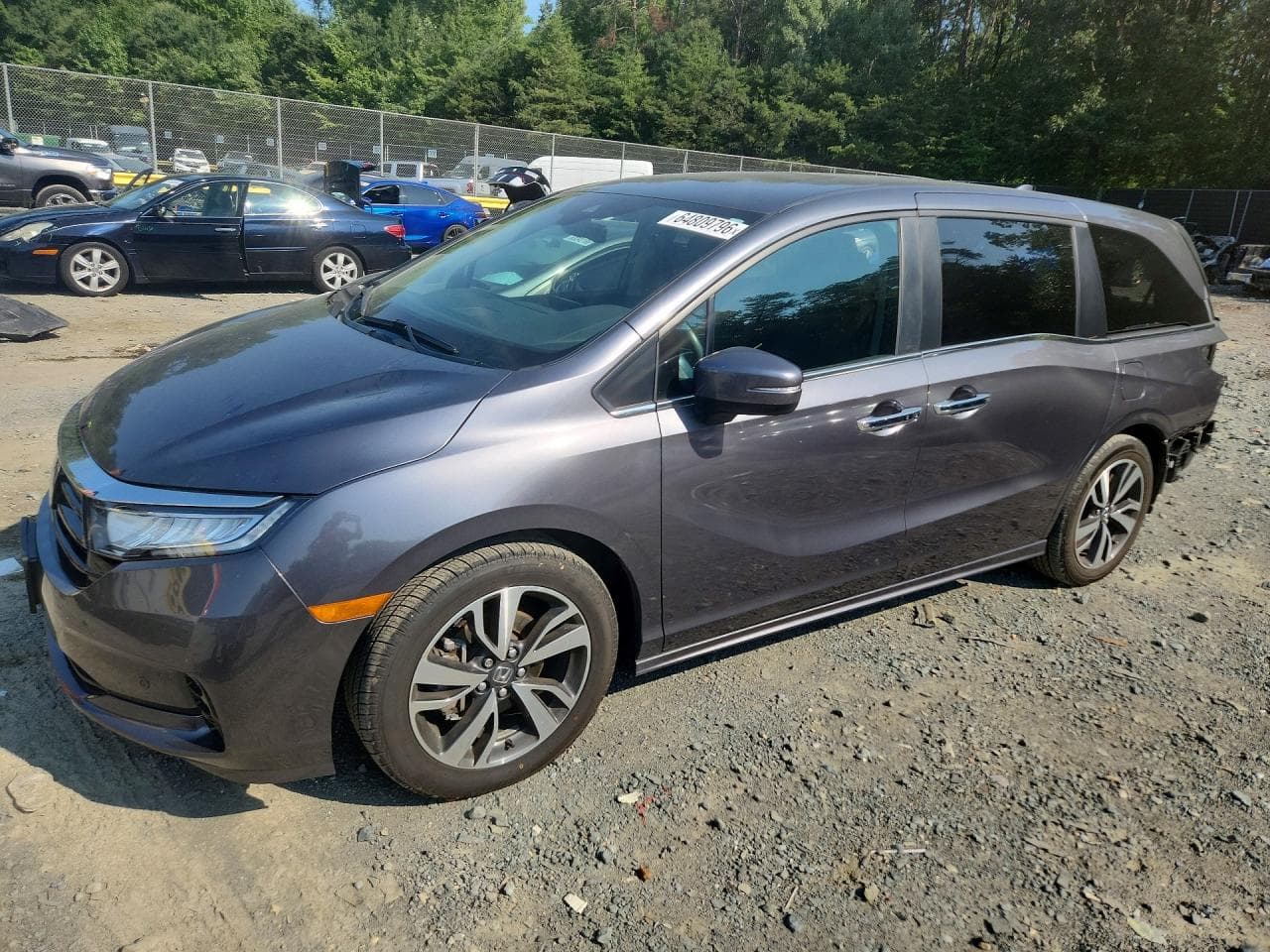 HONDA ODYSSEY