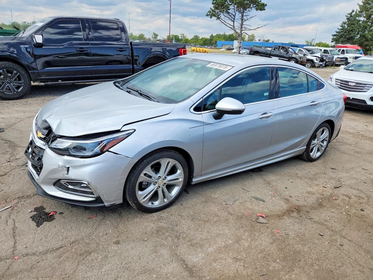 CHEVROLET CRUZE