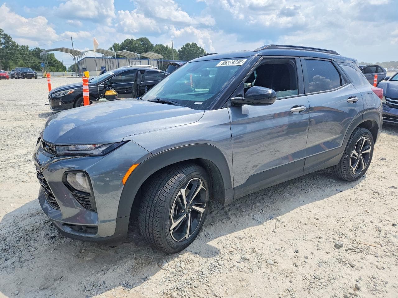 CHEVROLET TRAILBLAZE