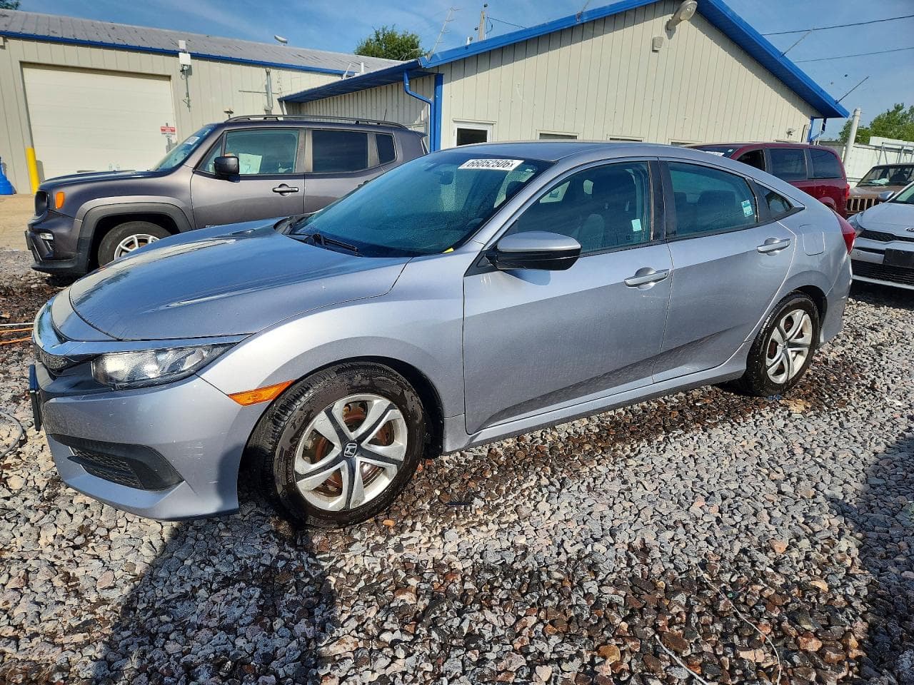 HONDA CIVIC