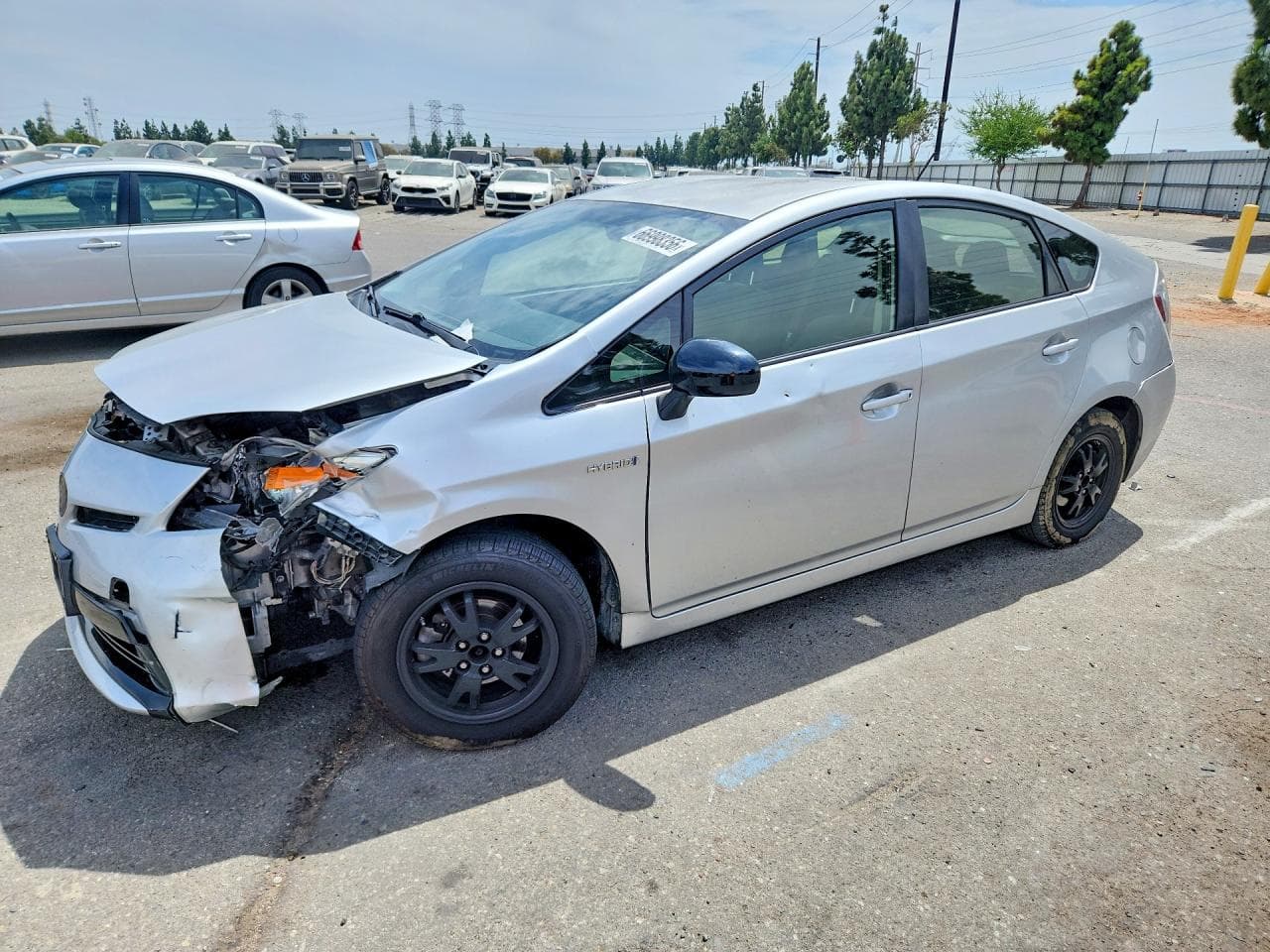 TOYOTA PRIUS