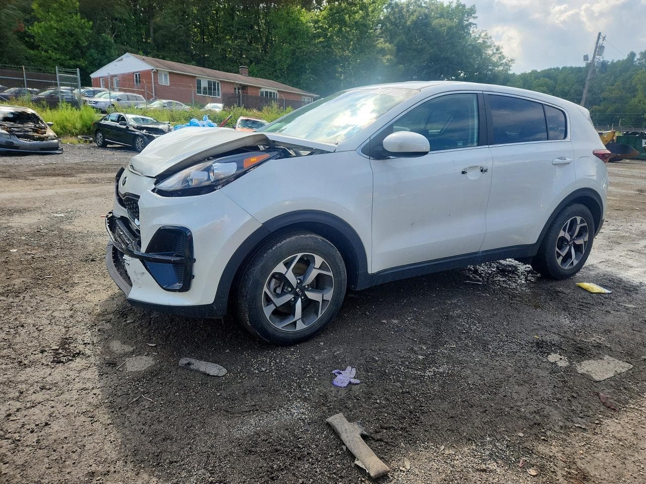 KIA SPORTAGE
