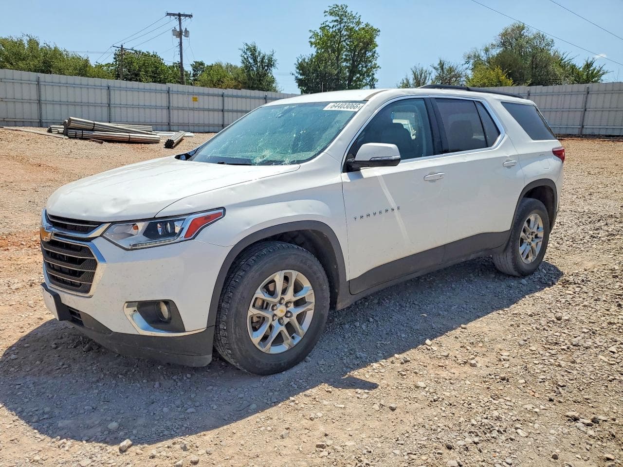 CHEVROLET TRAVERSE