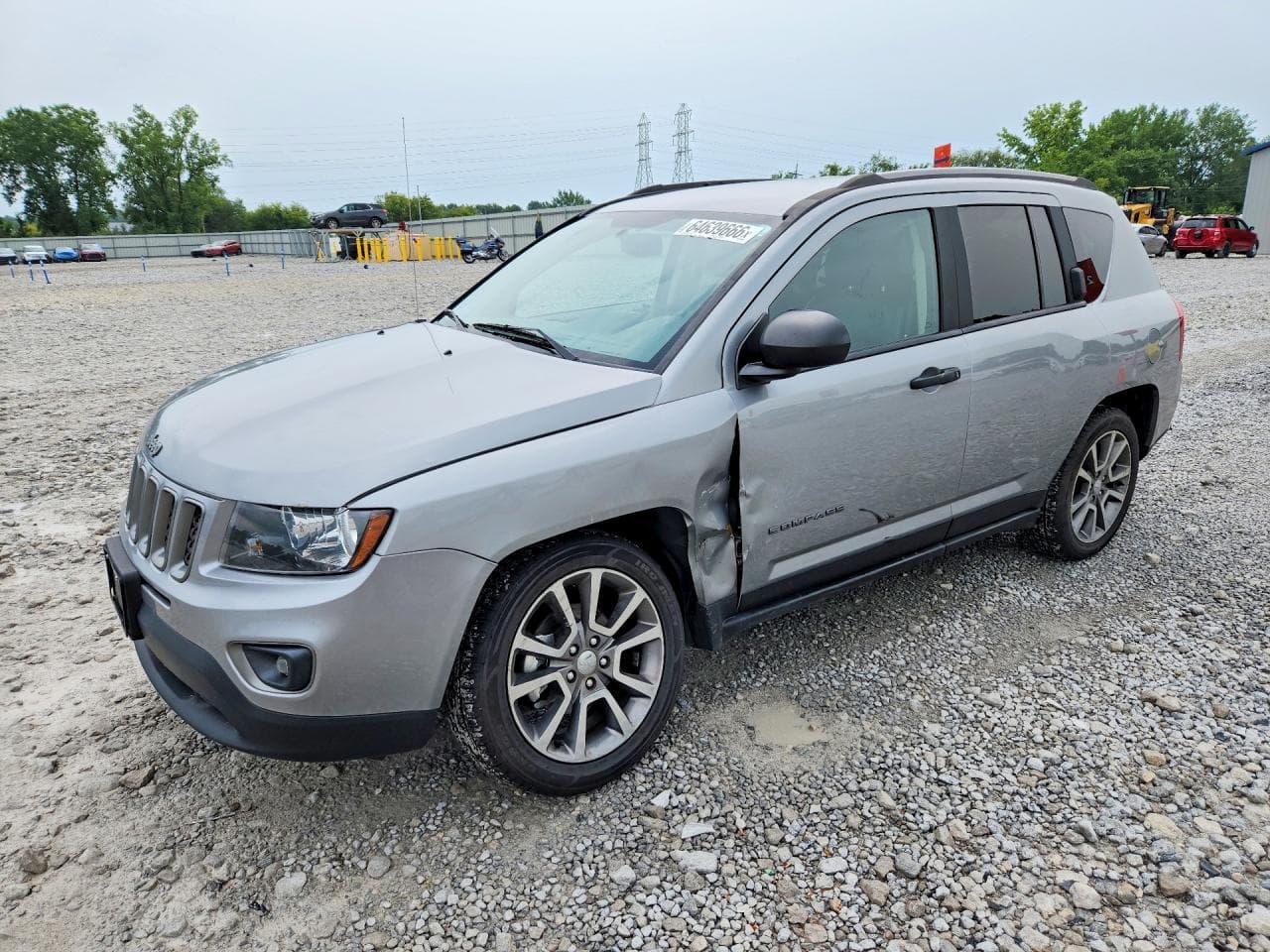 JEEP COMPASS