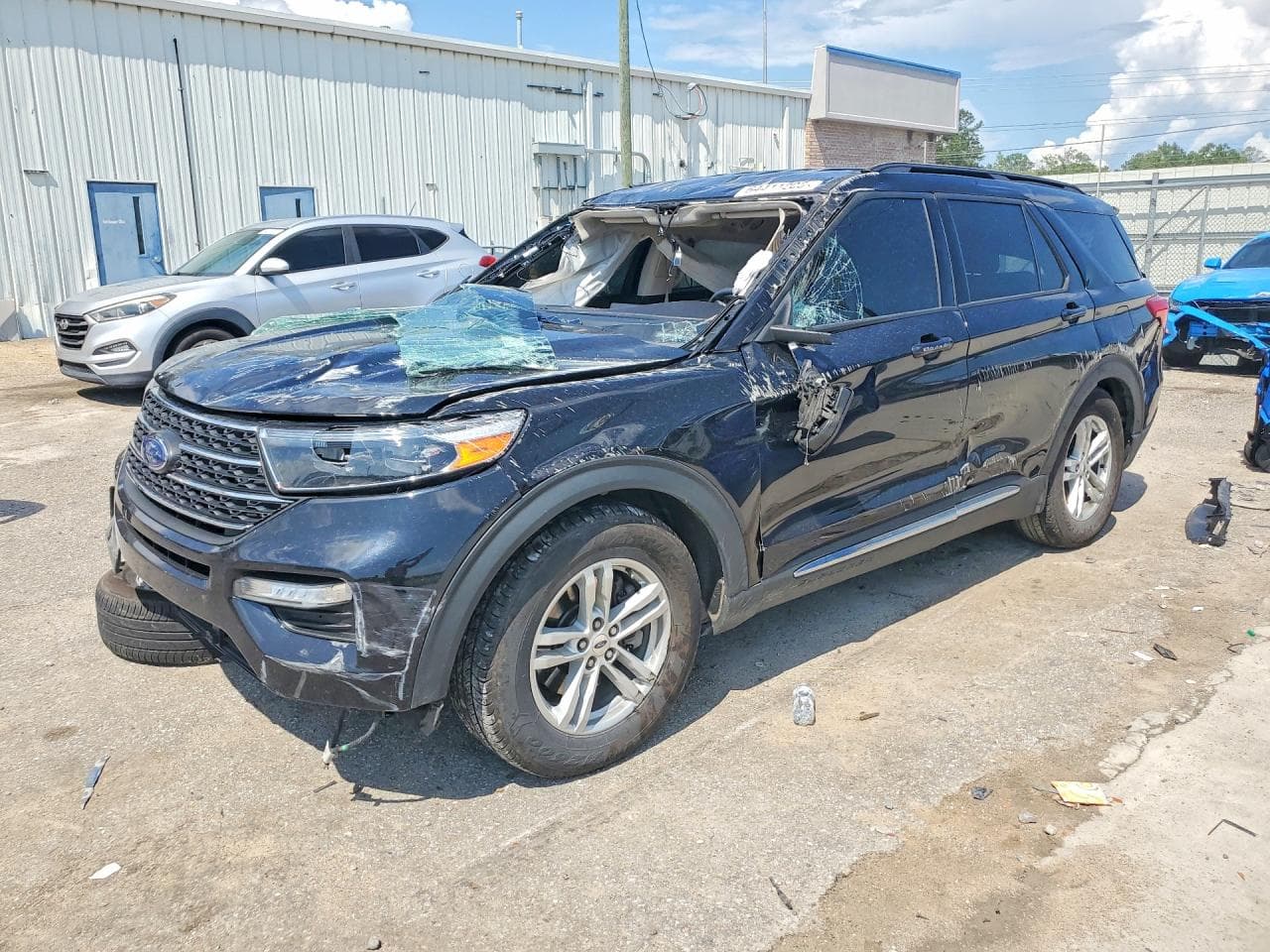 FORD EXPLORER