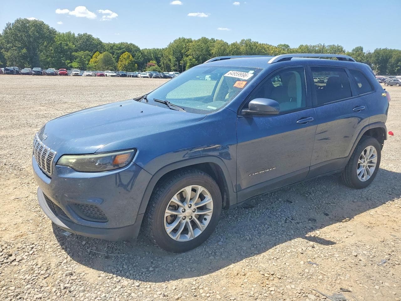 JEEP CHEROKEE