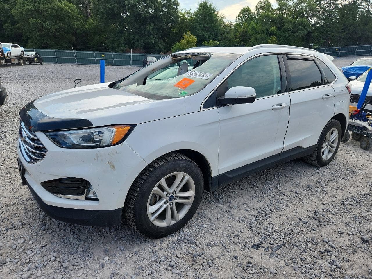 FORD EDGE