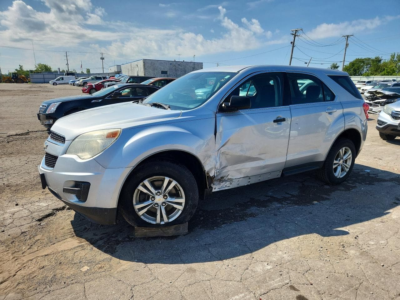 CHEVROLET EQUINOX