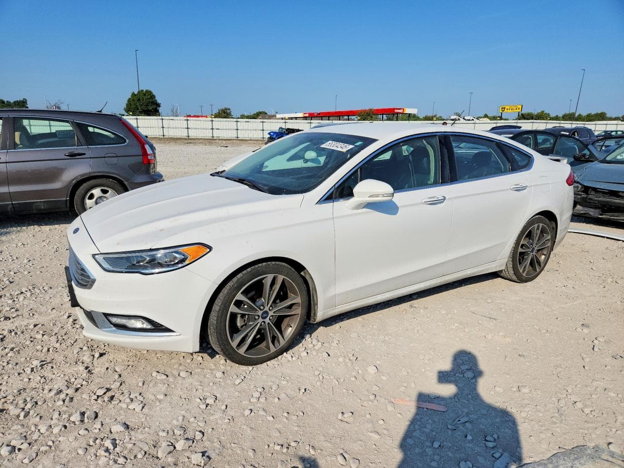 FORD FUSION