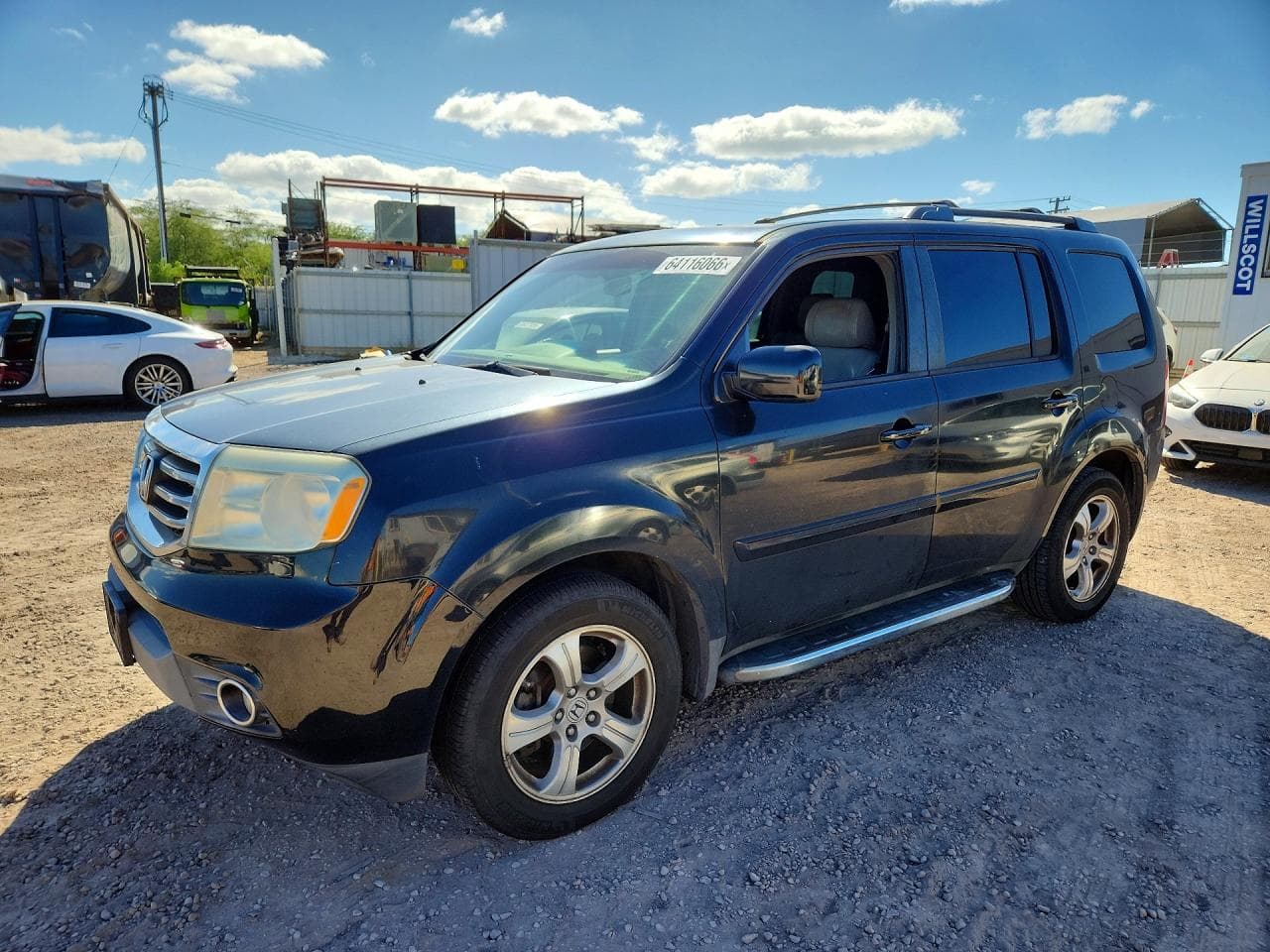 HONDA PILOT
