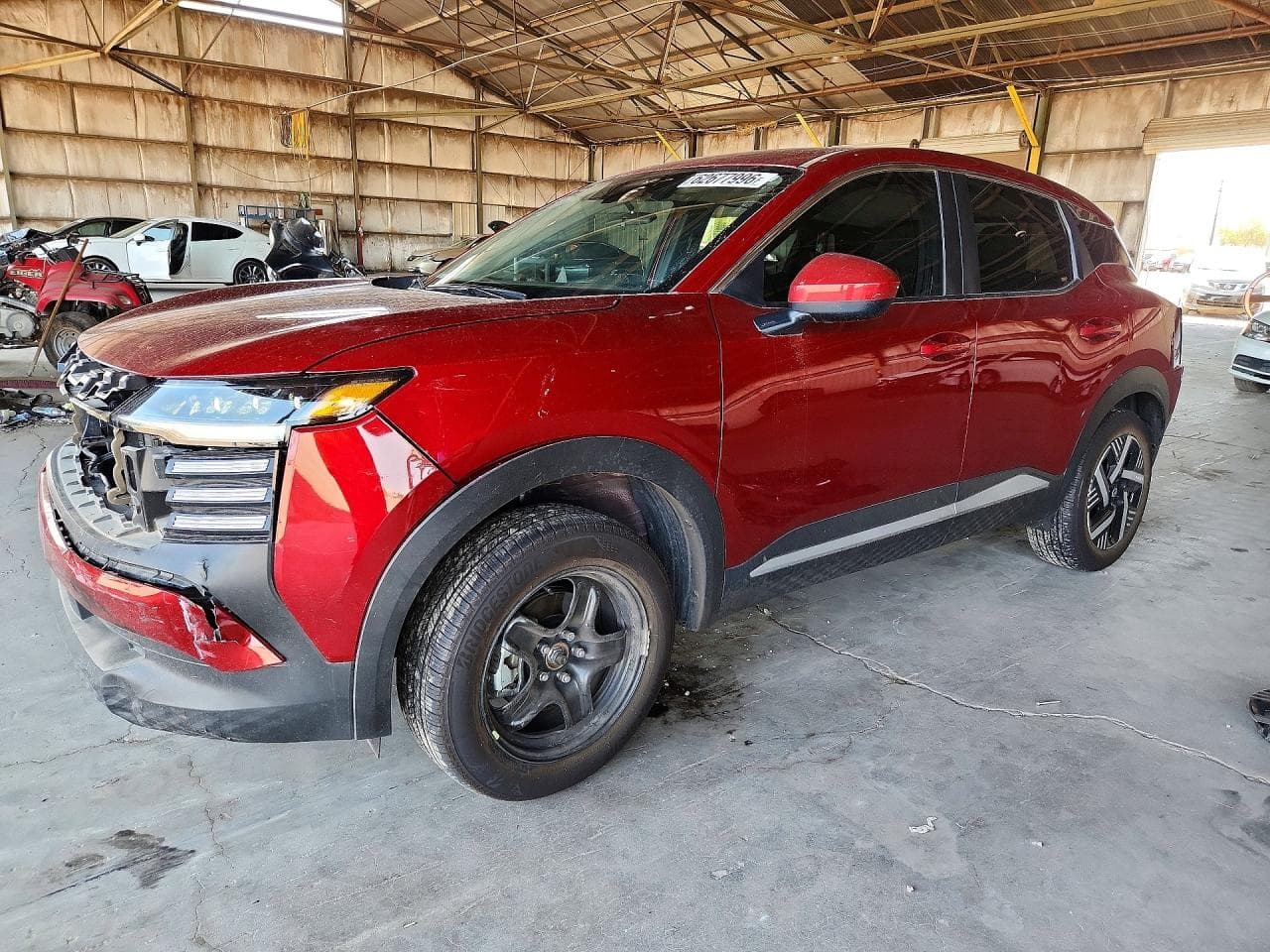 NISSAN KICKS