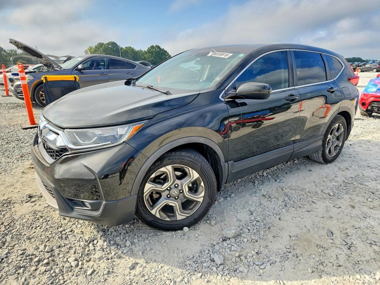 HONDA CRV