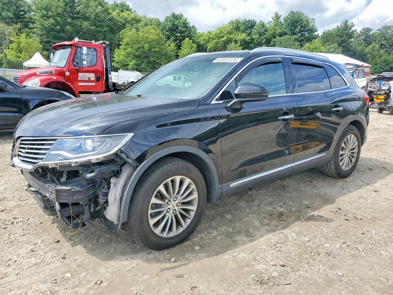 LINCOLN MKX