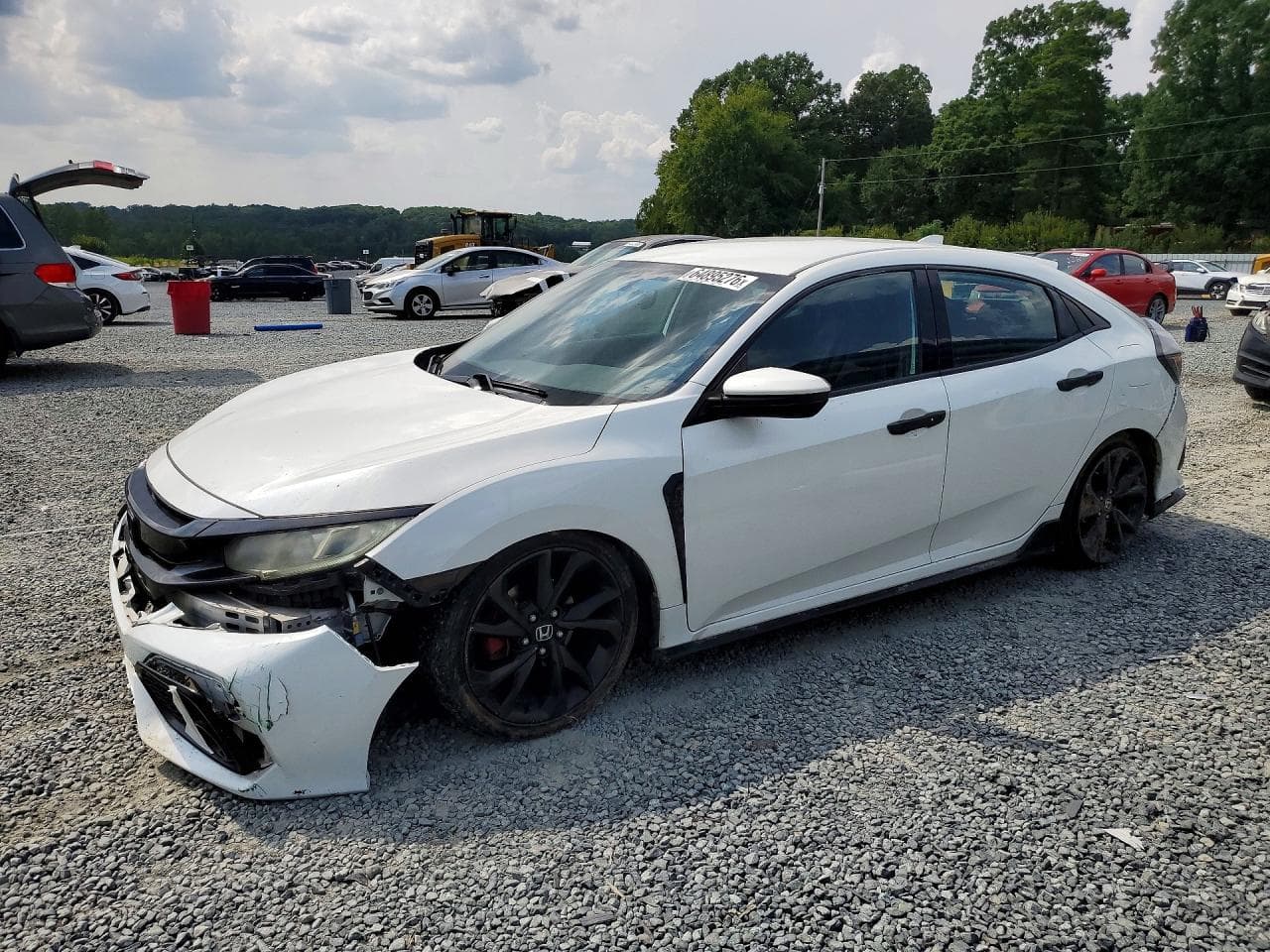 HONDA CIVIC