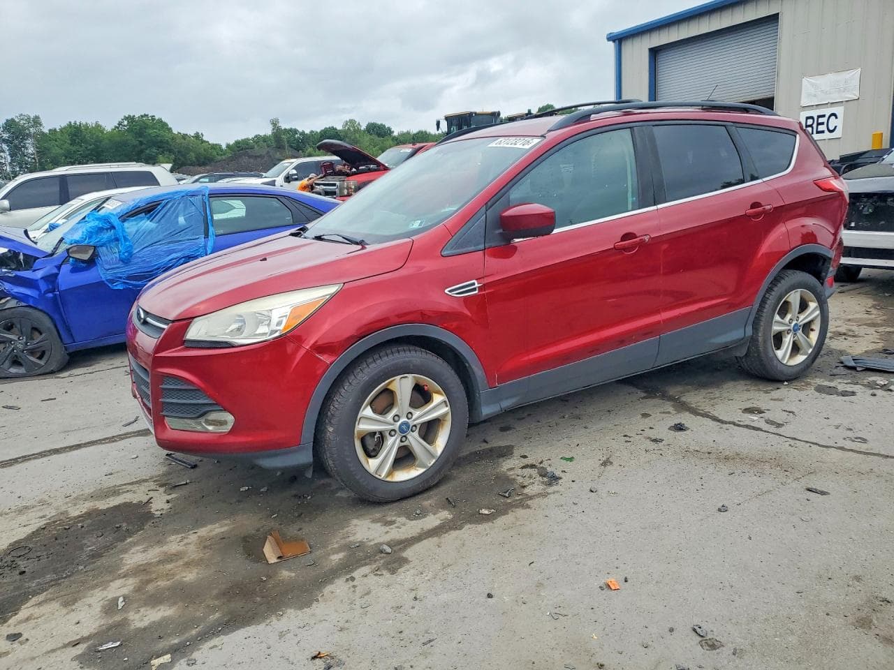 FORD ESCAPE