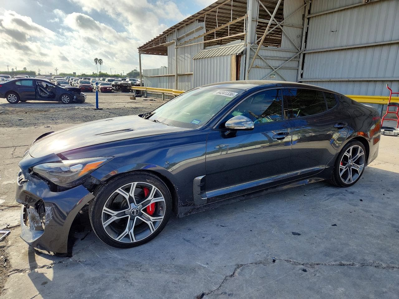 KIA STINGER