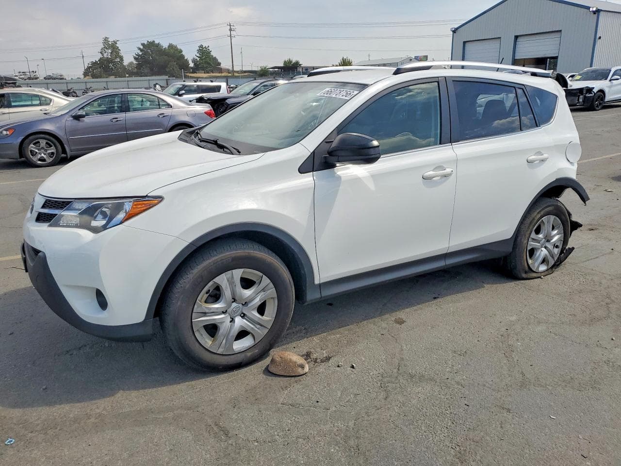 TOYOTA RAV4