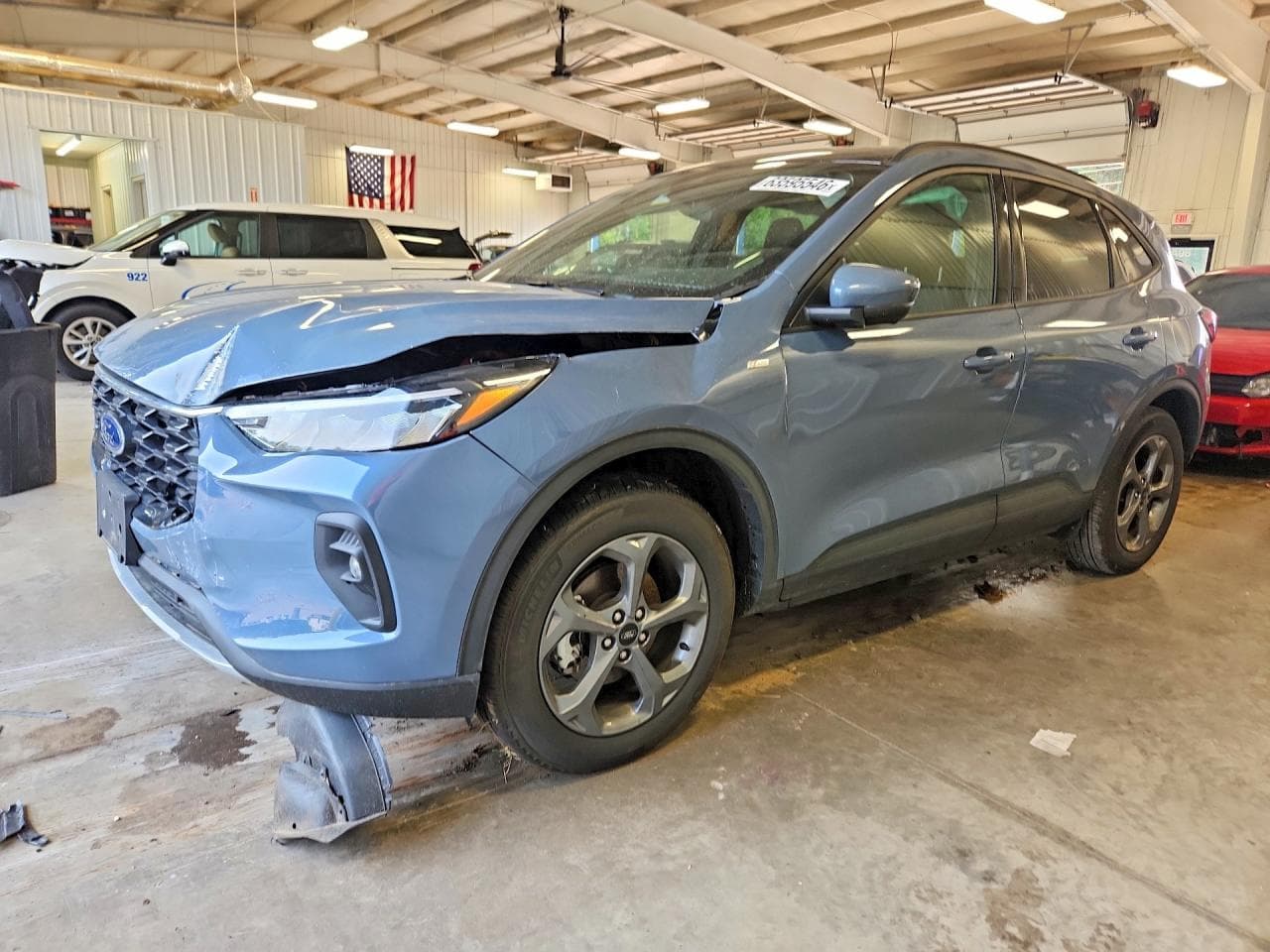 FORD ESCAPE