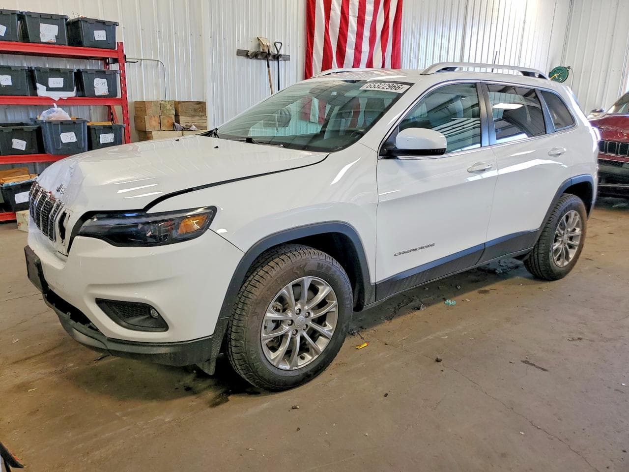 JEEP CHEROKEE