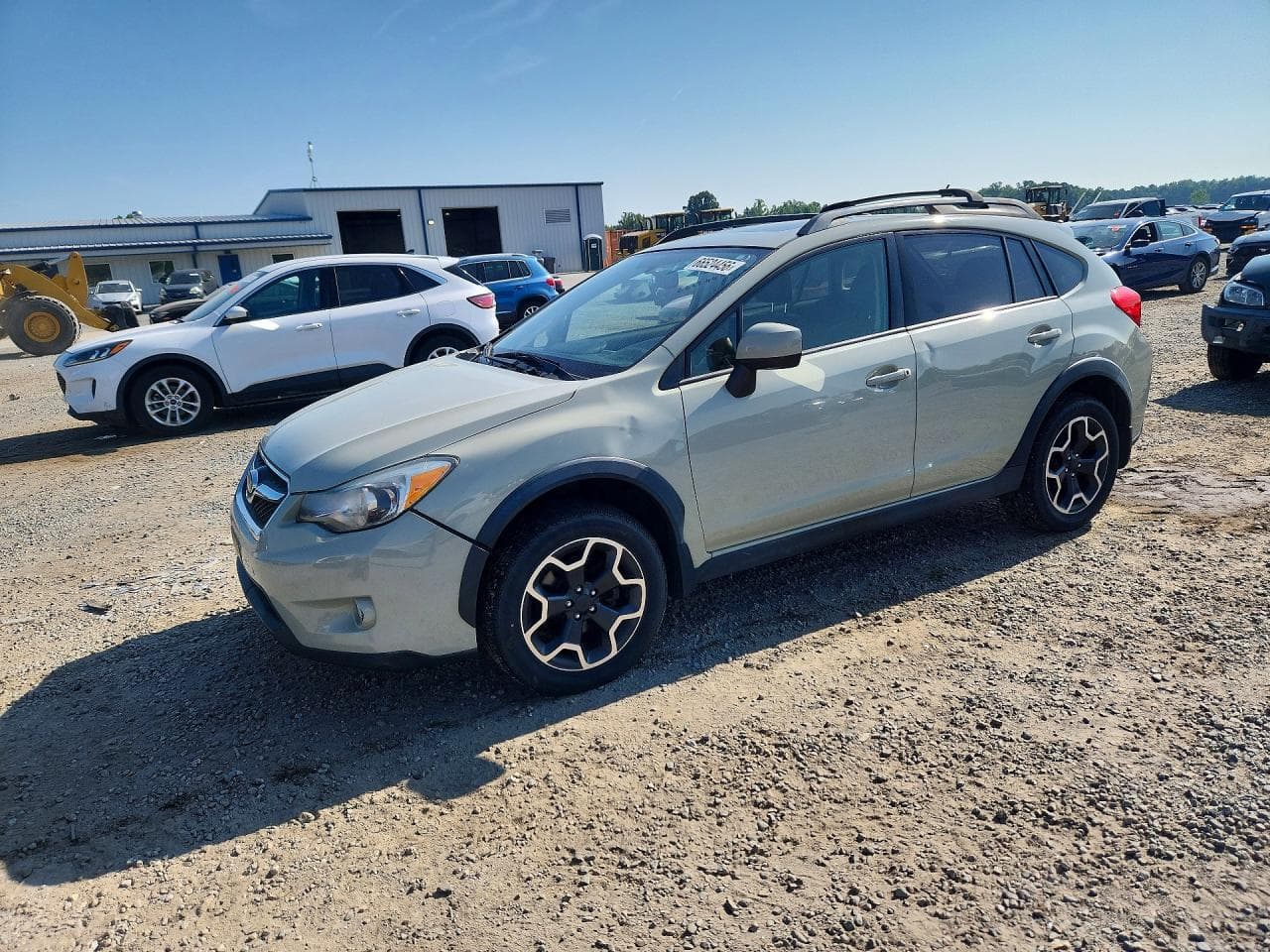 SUBARU XV CROSSTREK
