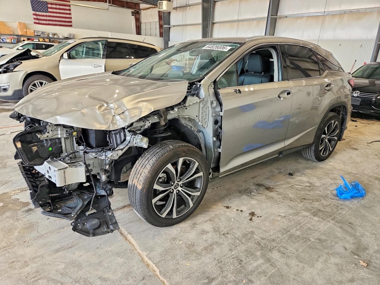 LEXUS RX350