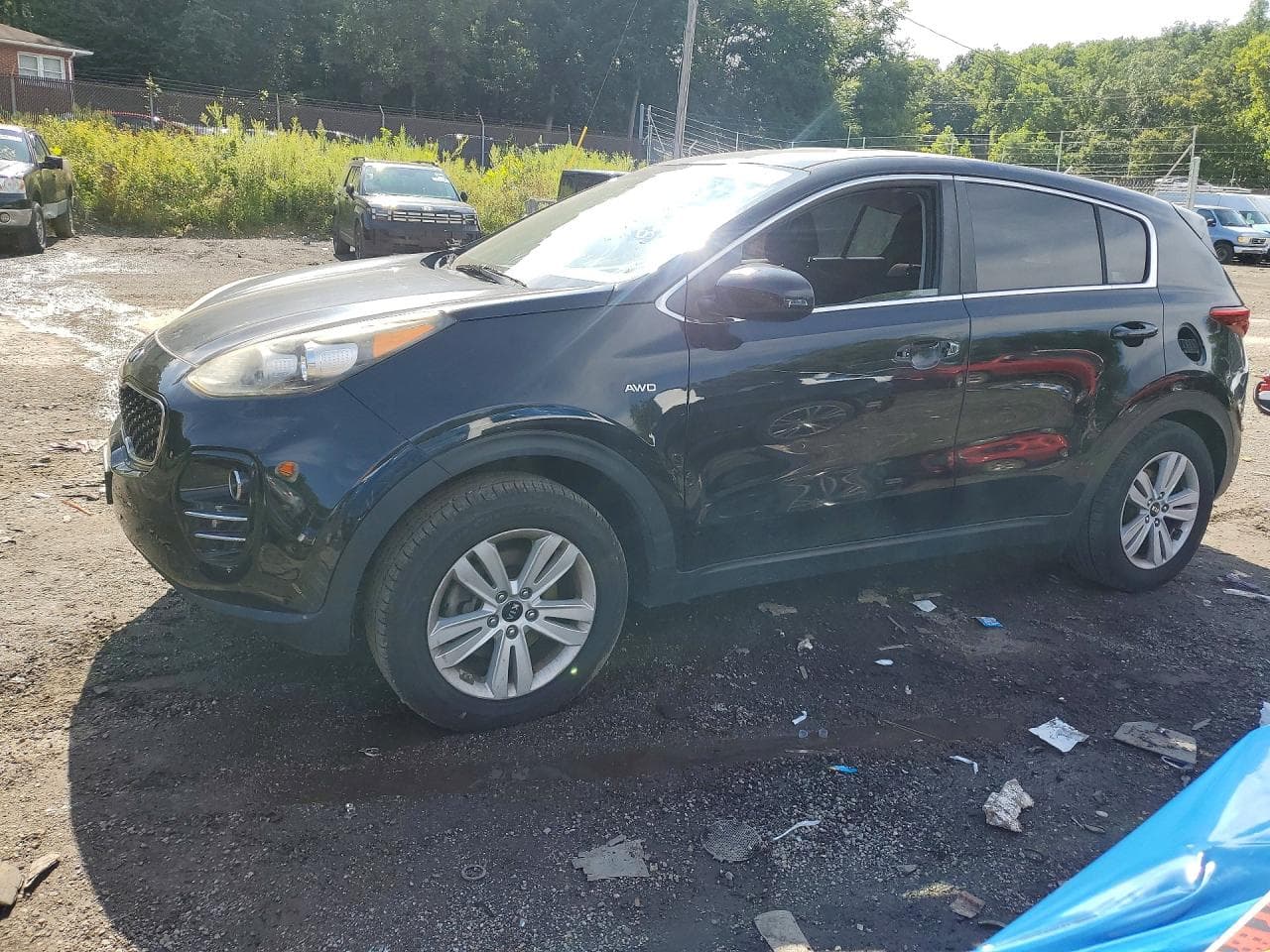 KIA SPORTAGE