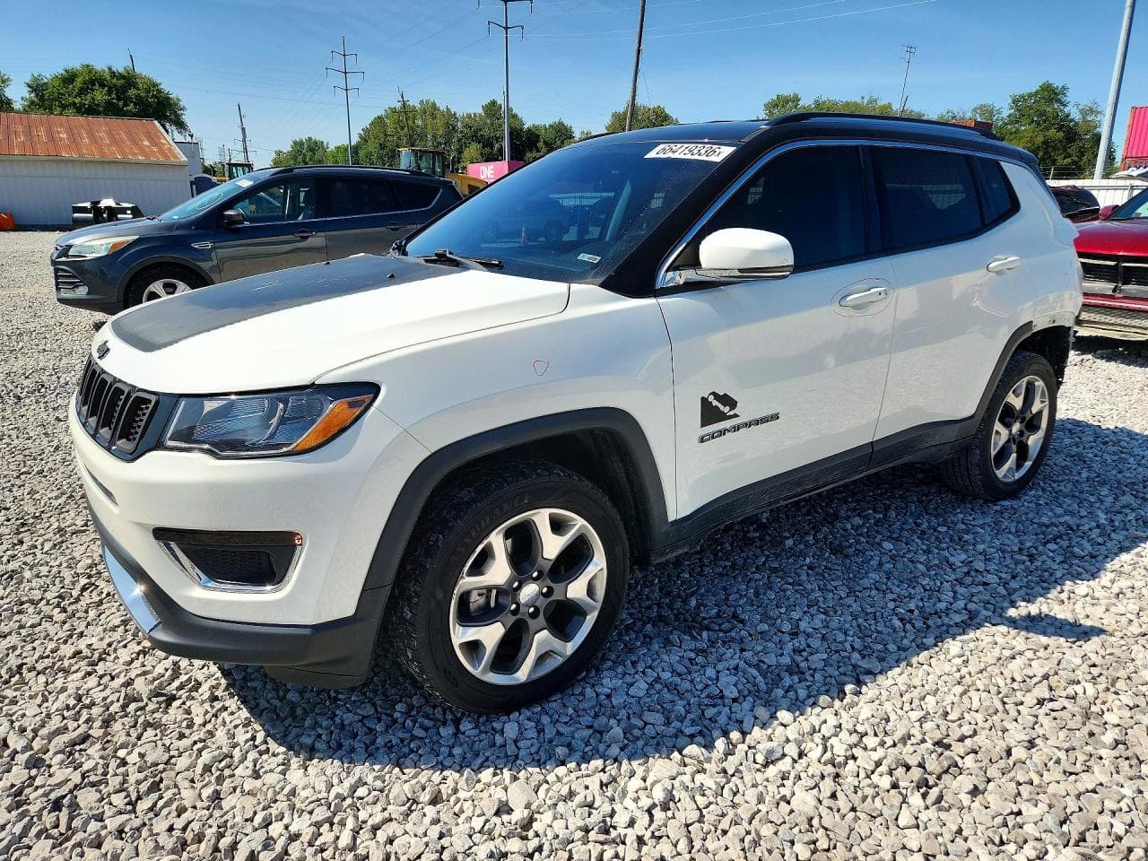 JEEP COMPASS