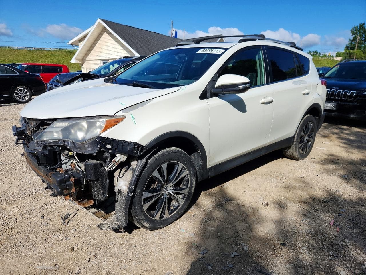 TOYOTA RAV4