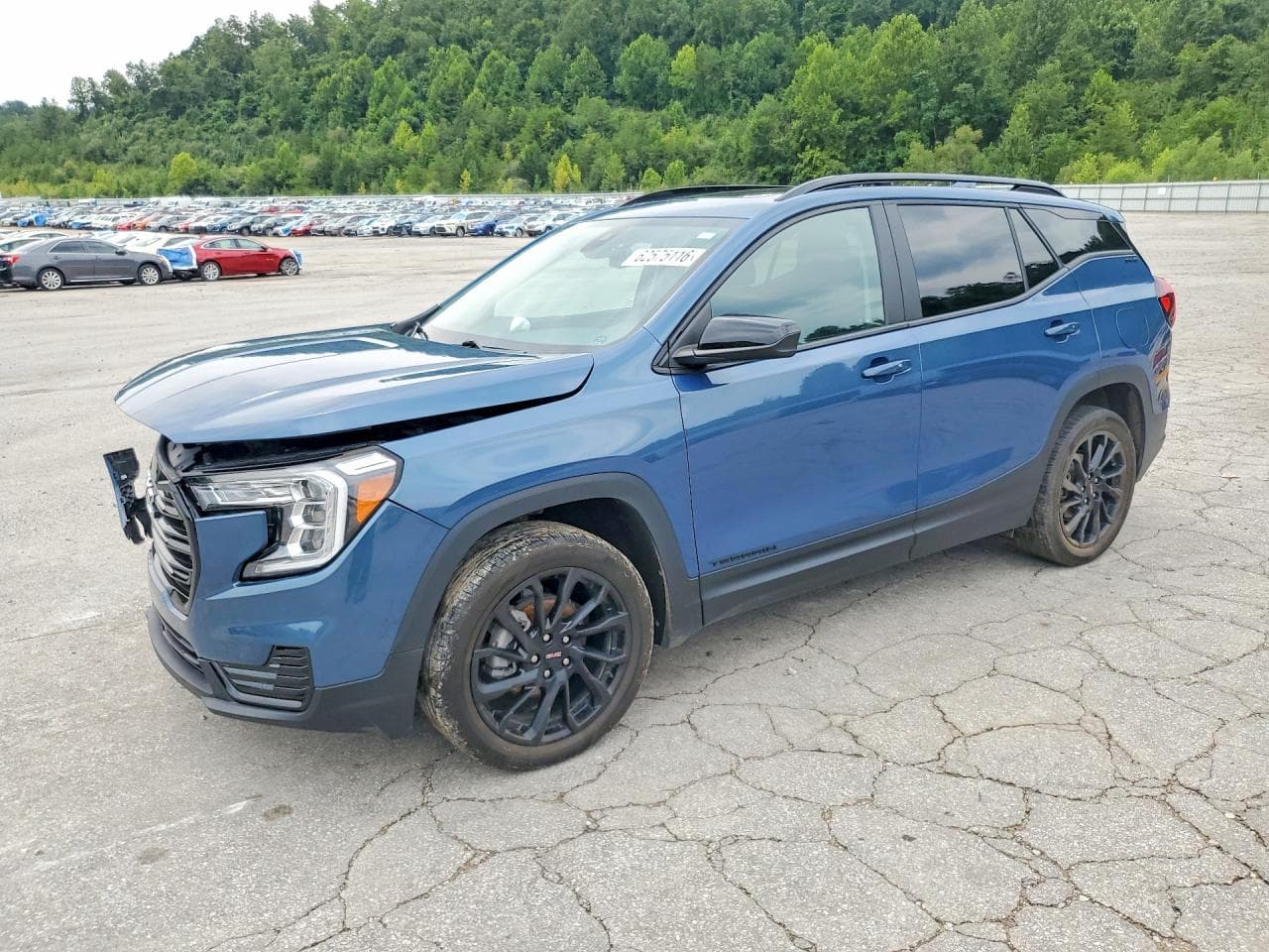 GMC TERRAIN