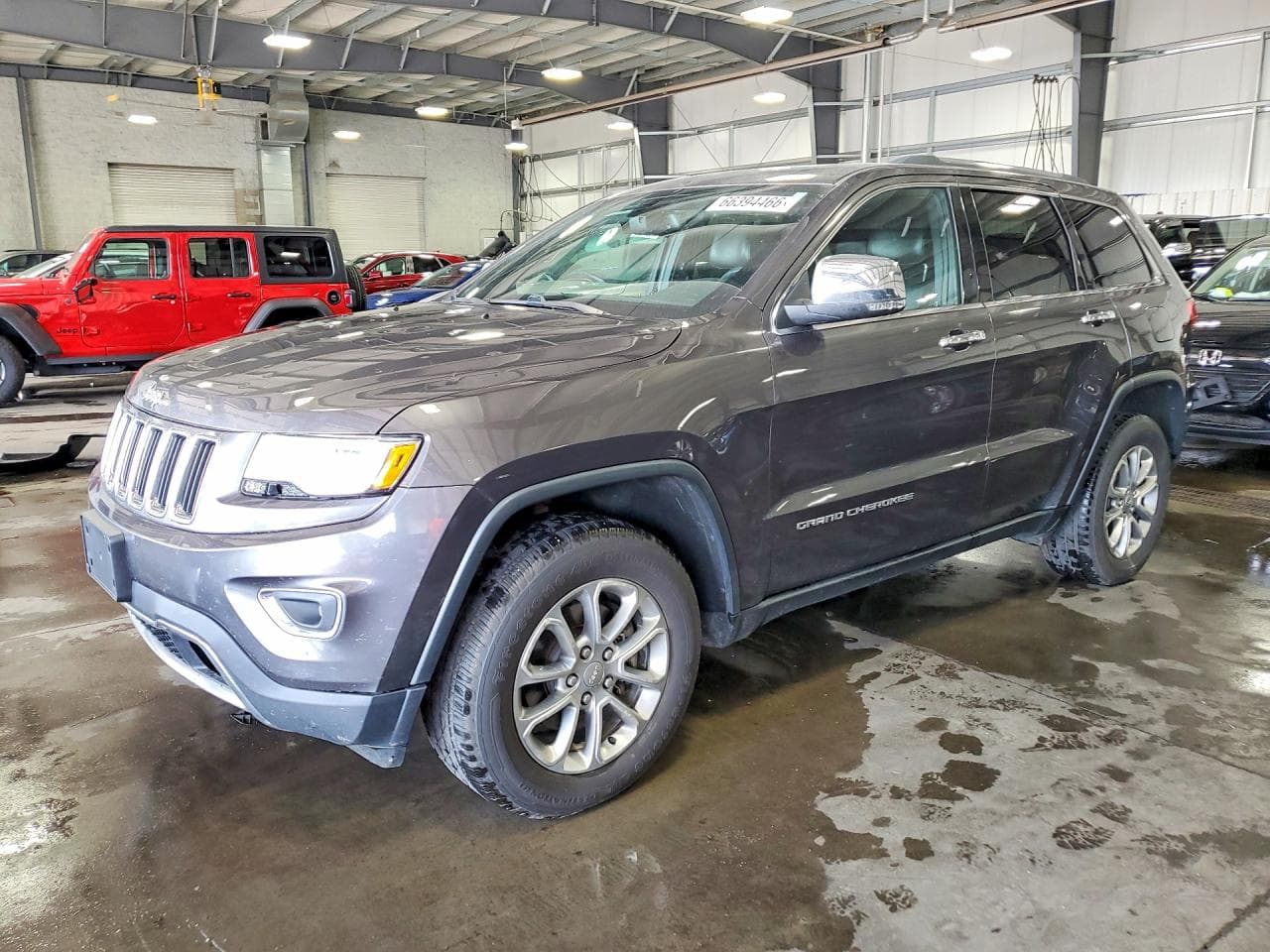 JEEP GRAND CHER