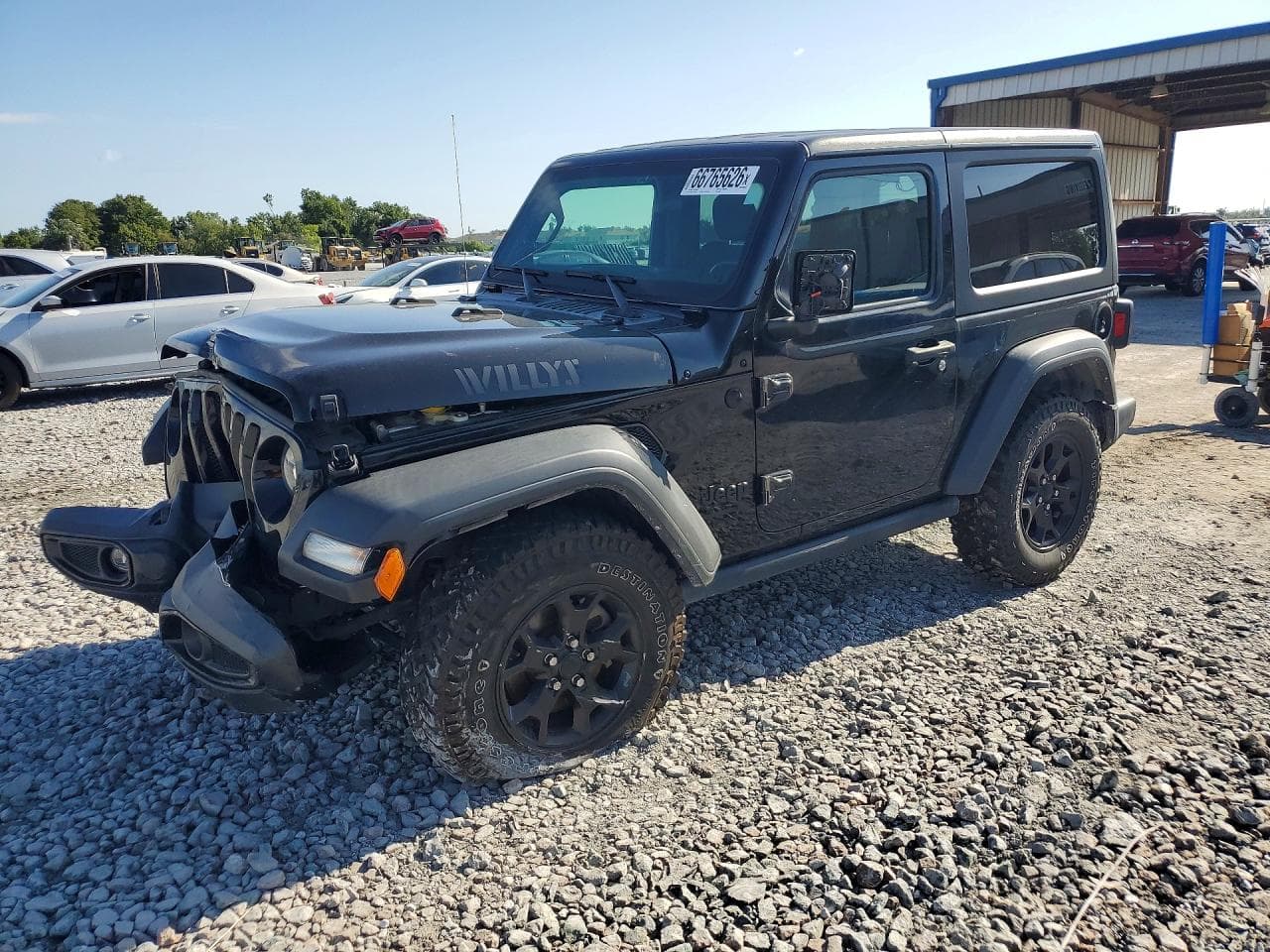 JEEP WRANGLER