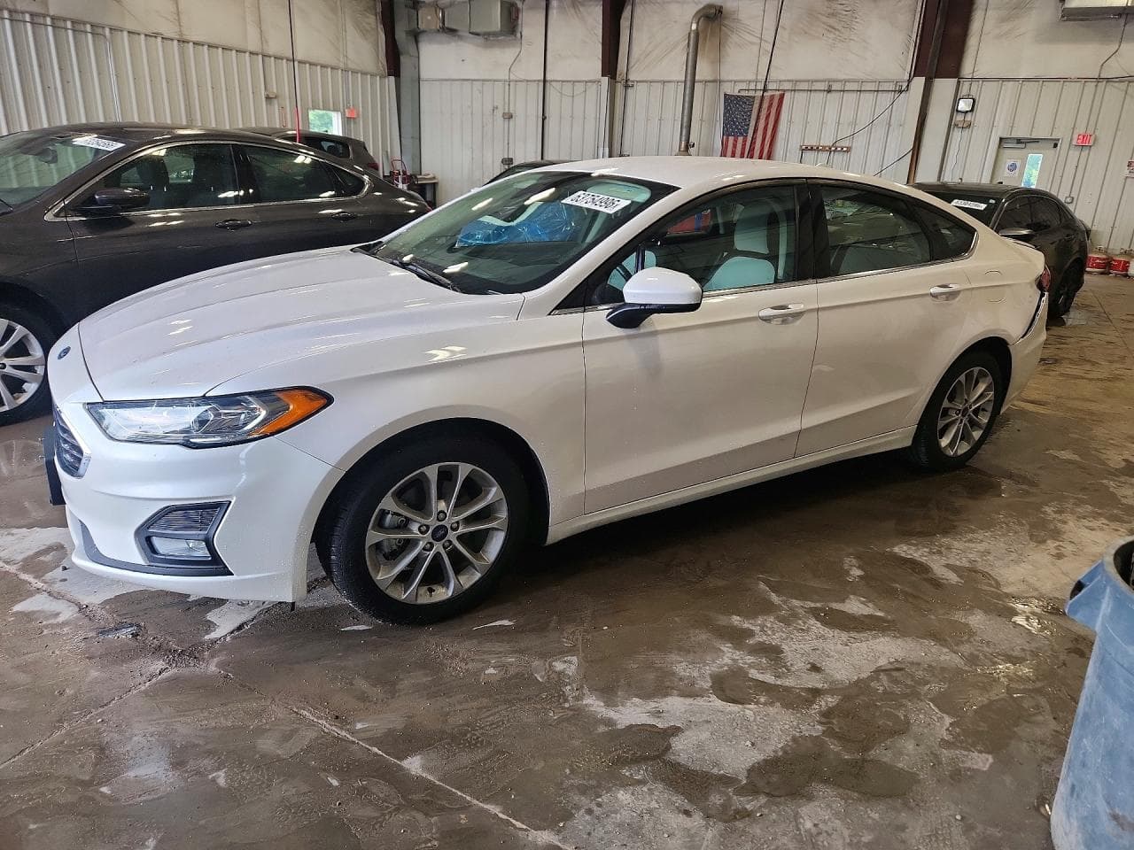 FORD FUSION