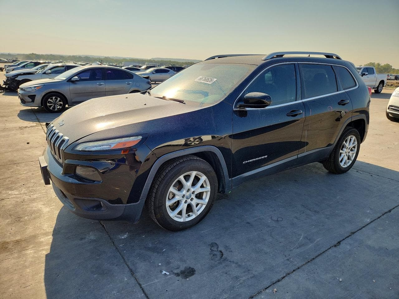 JEEP CHEROKEE