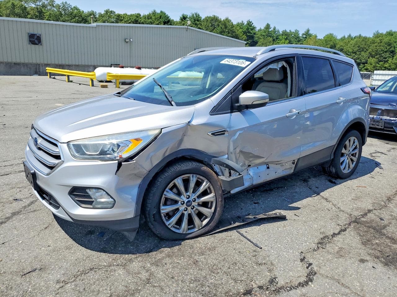 FORD ESCAPE
