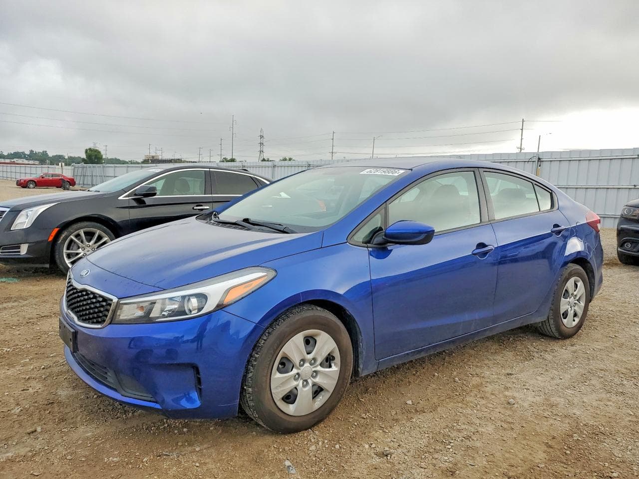KIA FORTE