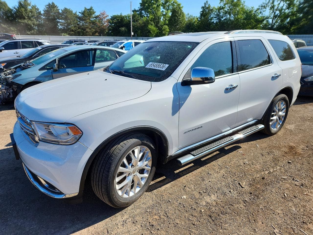DODGE DURANGO