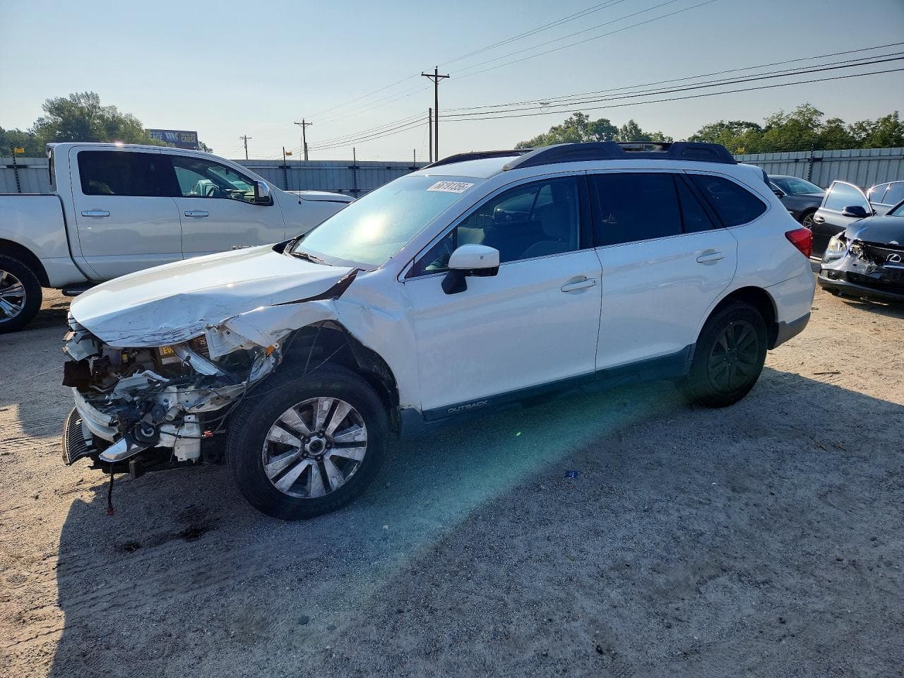 SUBARU OUTBACK