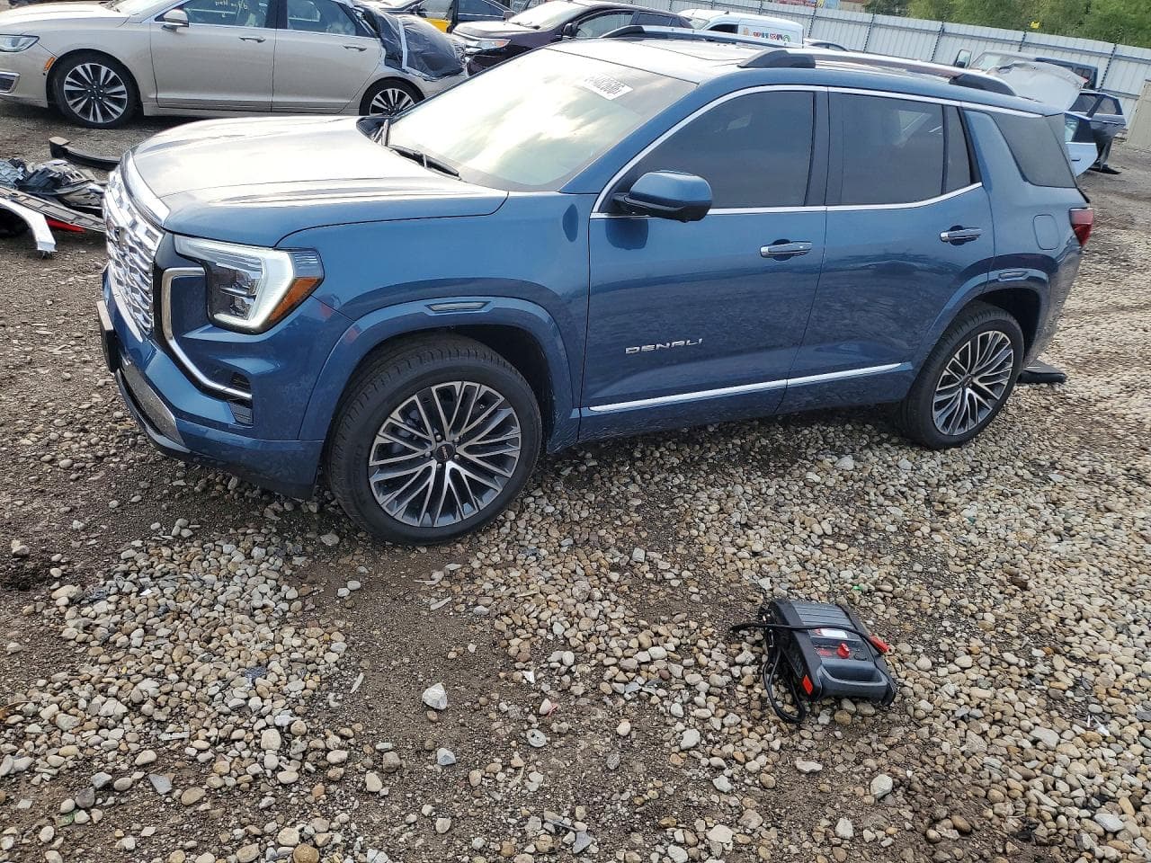 GMC TERRAIN