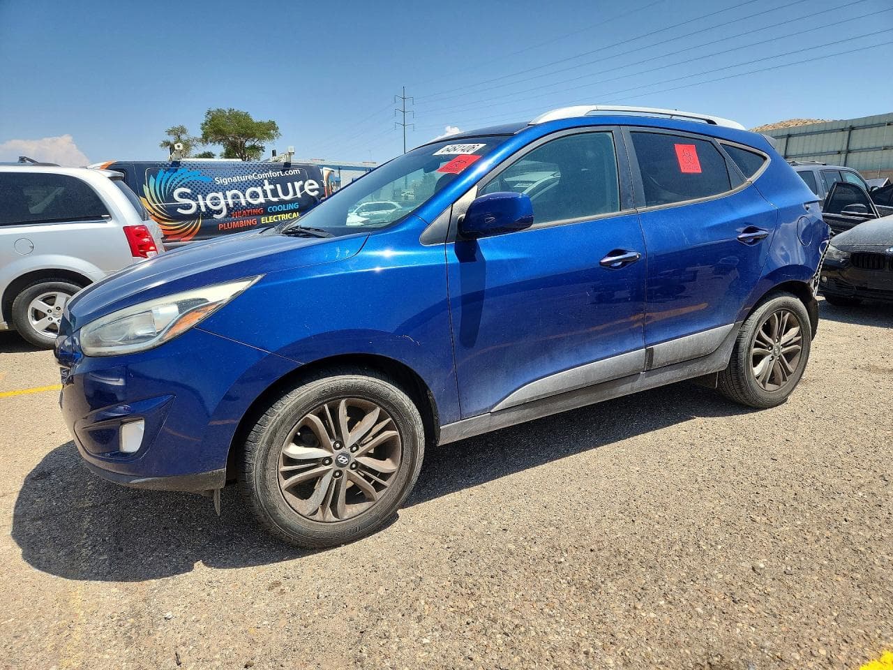 HYUNDAI TUCSON