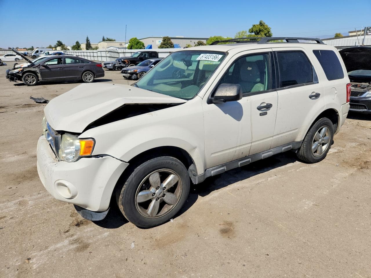 FORD ESCAPE