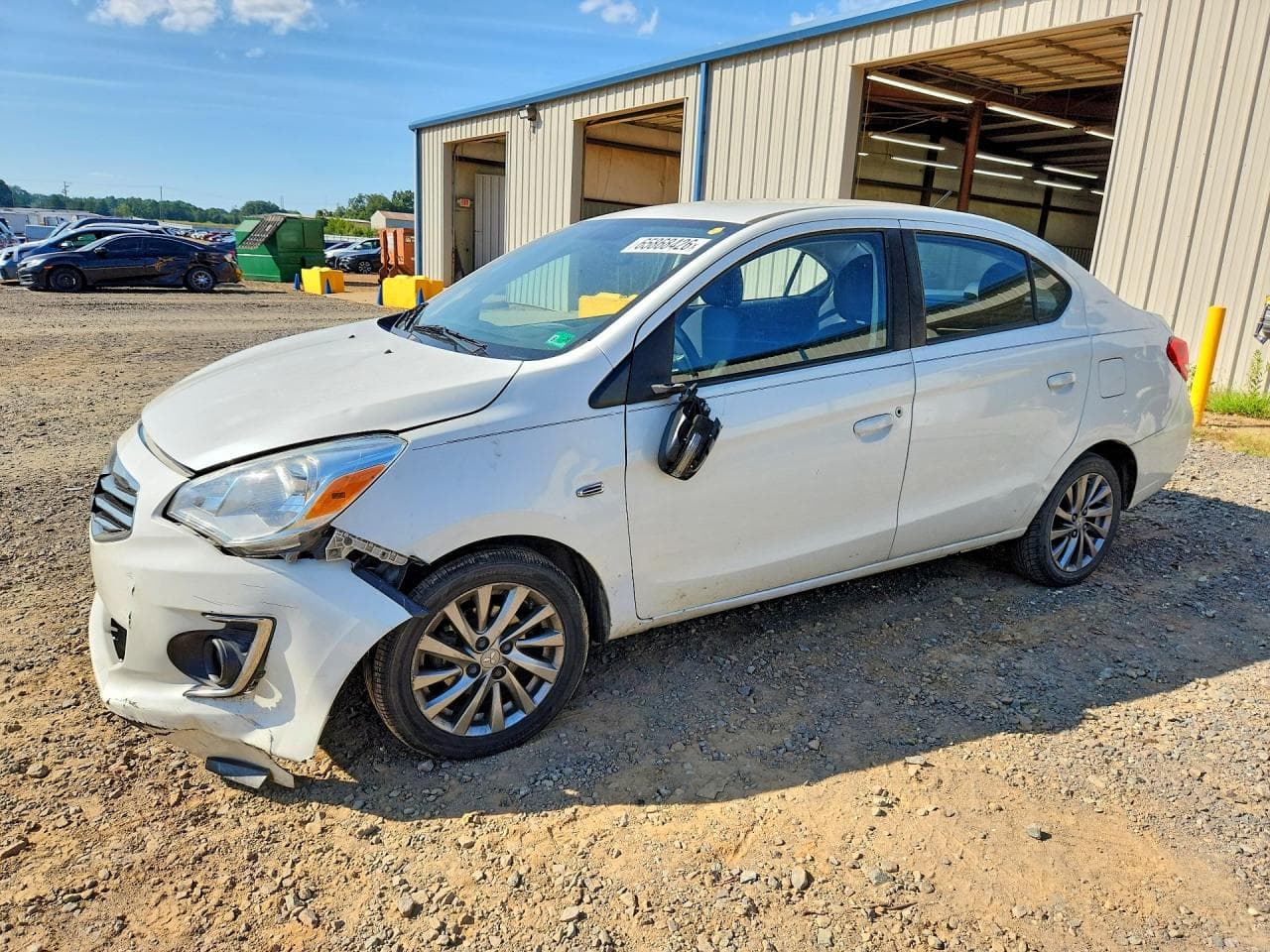 MITSUBISHI MIRAGE